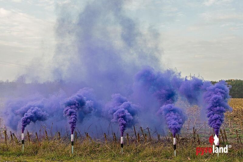 Jetzt Power Smoke Violett 60s ab 7.19€ bestellen