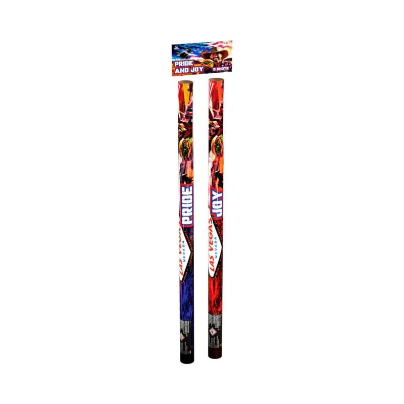 Jetzt Pride And Joy Bombenrohre ab 5.09€ bestellen