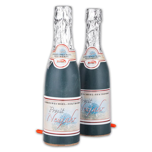 Jetzt Prosit Neujahr 2er Pack ab 6.99€ bestellen