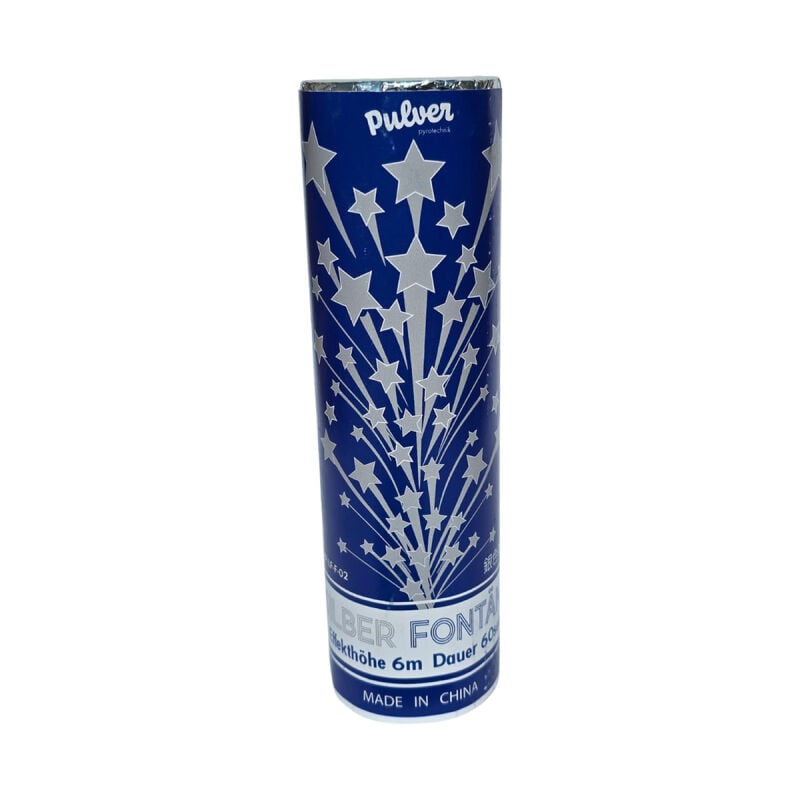 Jetzt Pulver Silberfontäne ab 16.99€ bestellen