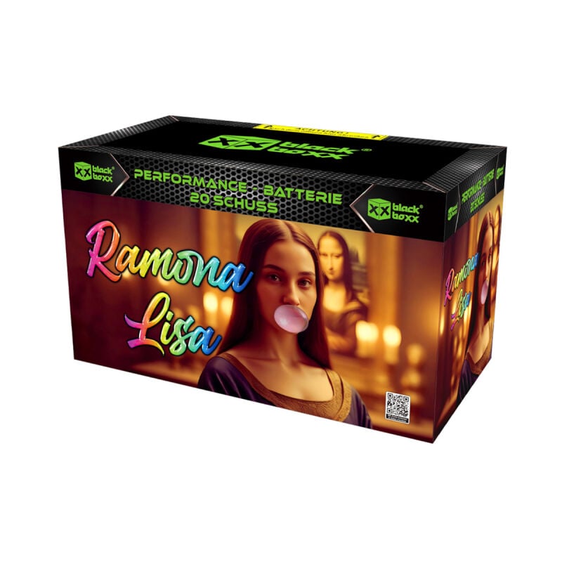 Jetzt Ramona Lisa 20-Schuss-Feuerwerk-Batterie ab 45.04€ bestellen