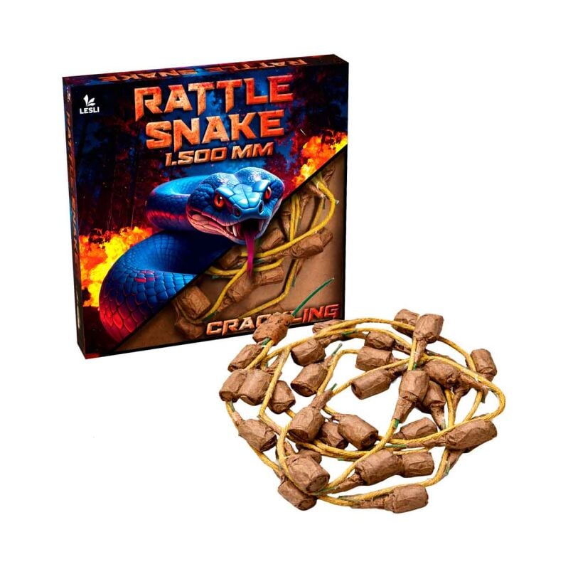 Jetzt Rattlesnake 1.500mm ab 3.91€ bestellen