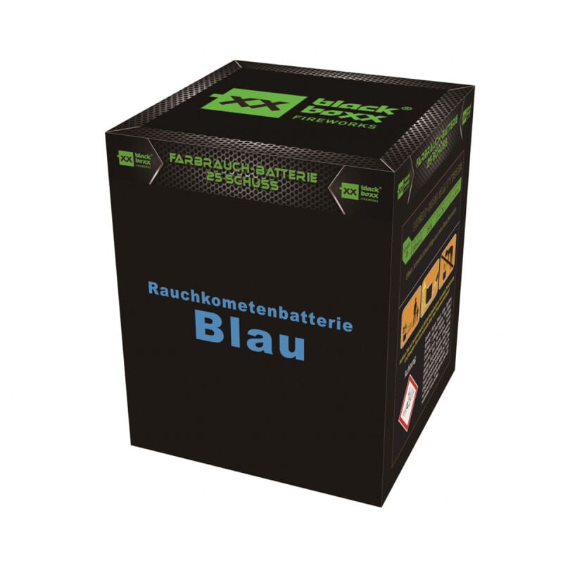 Jetzt Rauchkometen Batterie, Blau ab 68.99€ bestellen