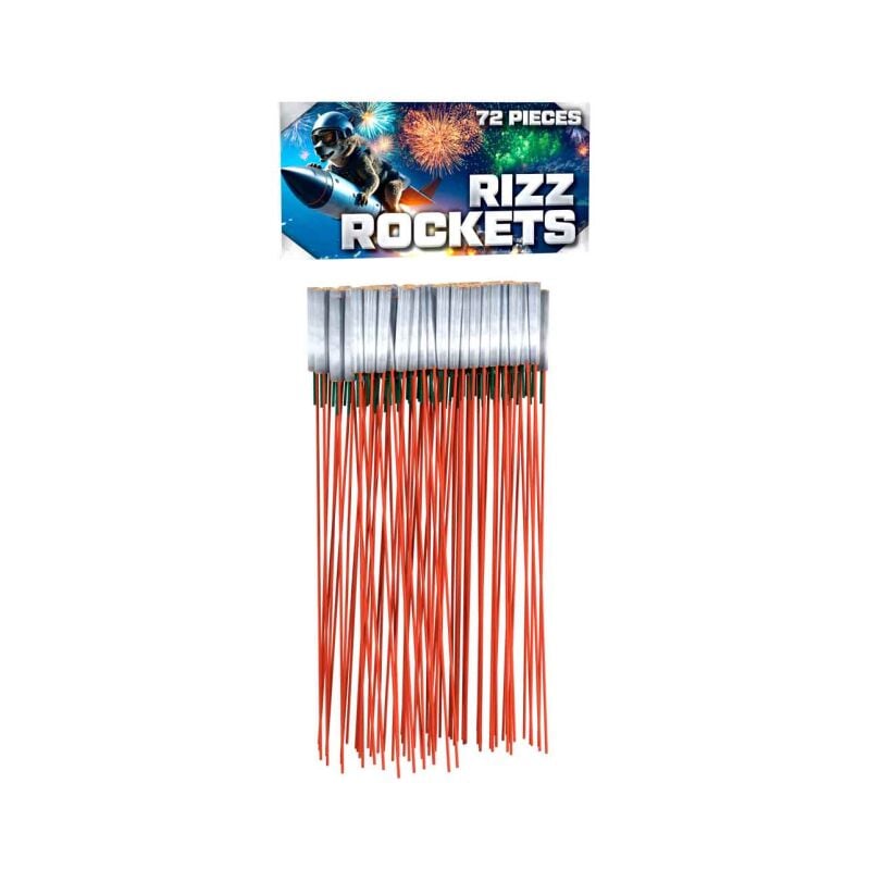 Jetzt Rizz Rockets ab 4.93€ bestellen