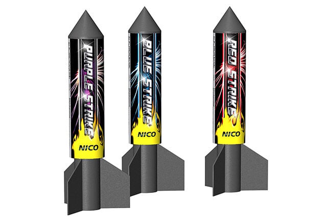 Jetzt Rocket Strike 3 Stück ab 8.49€ bestellen
