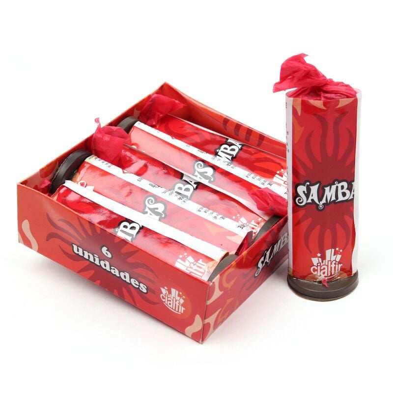 Jetzt Samba Fontänen 6er Pack ab 2.99€ bestellen