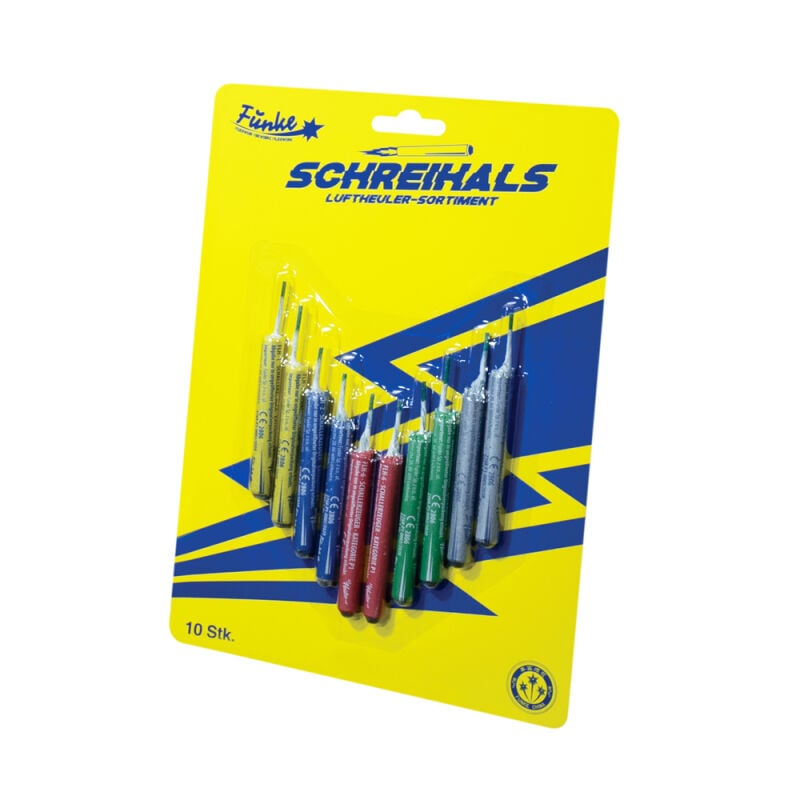 Jetzt Schreihals P1 ab 2.5€ bestellen