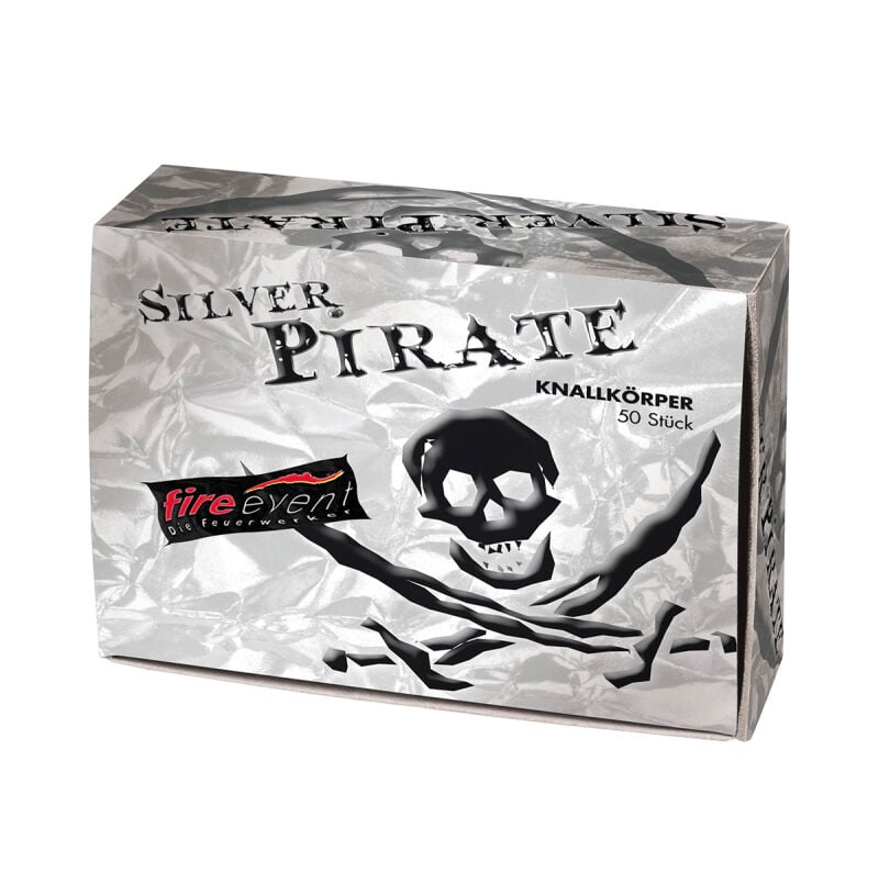 Jetzt Silver Pirate ab 8.49€ bestellen