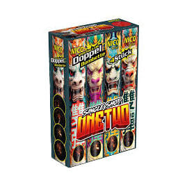 Jetzt Single Shot ONE TWO 4er Schachtel ab 8.49€ bestellen