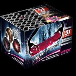 Jetzt Slender-Man 51-Schuss-Feuerwerk-Batterie ab 37.99€ bestellen