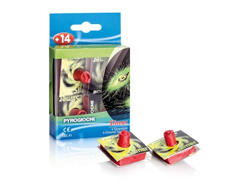 Jetzt Slimer 4er Pack ab 3.99€ bestellen