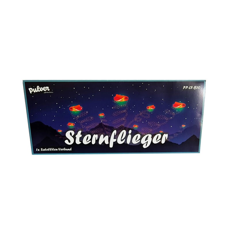 Jetzt Sternflieger 10er Feuervögel Verbund ab 11.04€ bestellen
