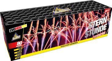 Jetzt Sternstunde 80-Schuss-Feuerwerk-Verbund ab 81.99€ bestellen