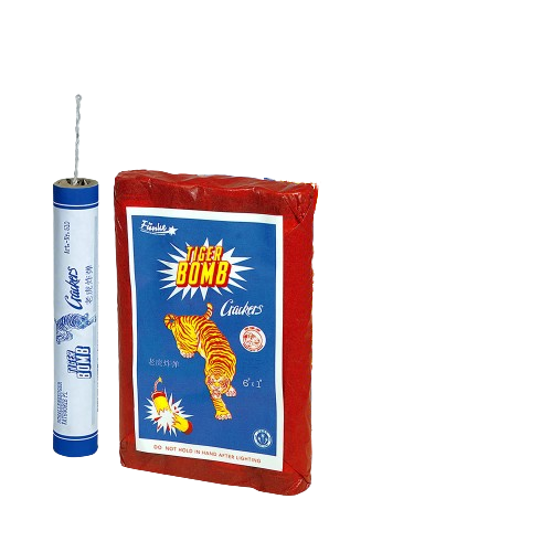 Jetzt Super Böller 2 (Tiger Bomb Version) 4 Stück ab 4.24€ bestellen