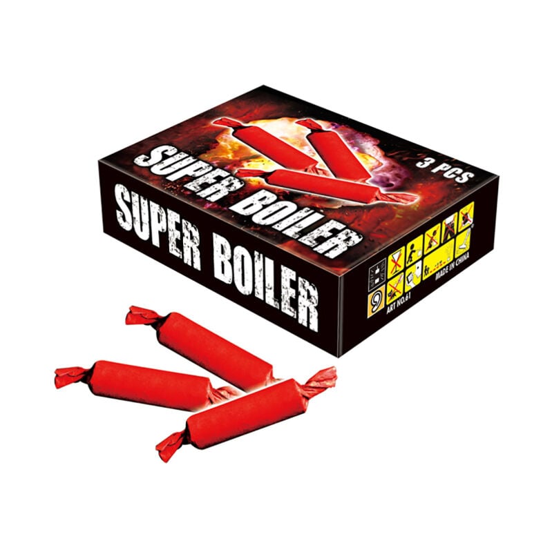 Jetzt Super Boiler 3 Stück ab 2.54€ bestellen