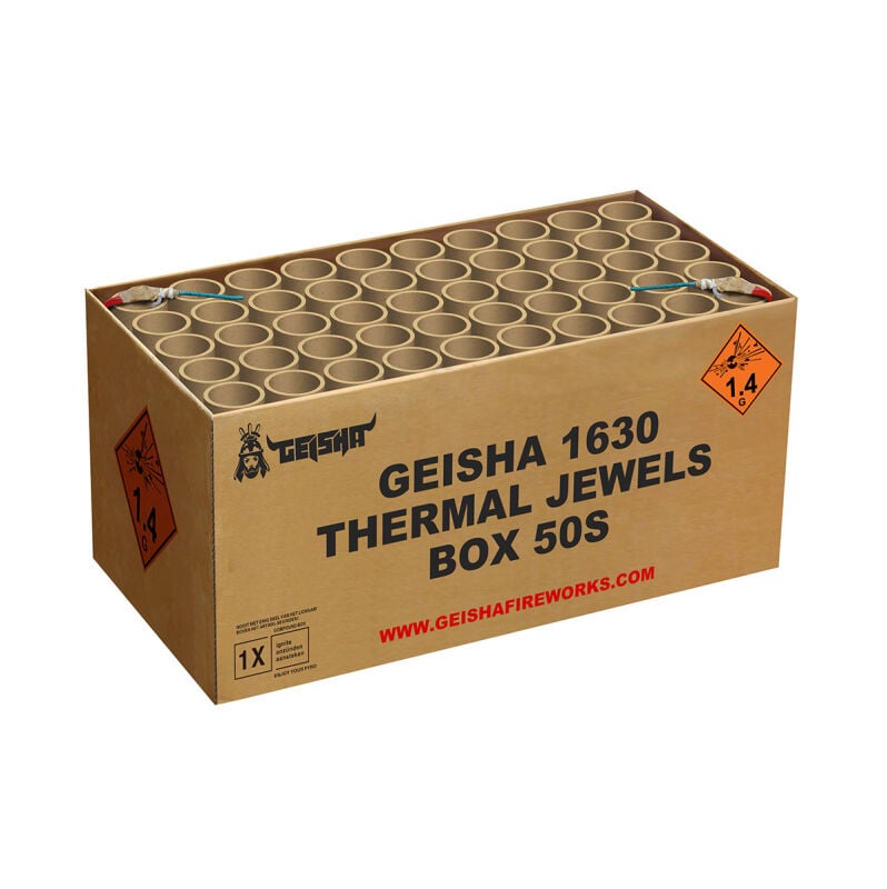 Jetzt Thermal Jewels 1.2