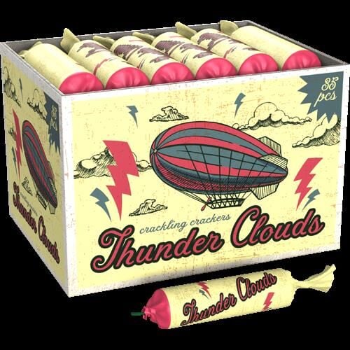 Jetzt Thunder Clouds 35er Pack ab 5.5€ bestellen