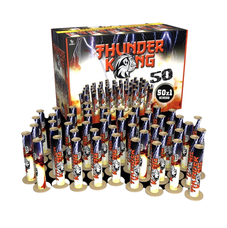 Jetzt Thunder Kong 50 Stück ab 34.84€ bestellen