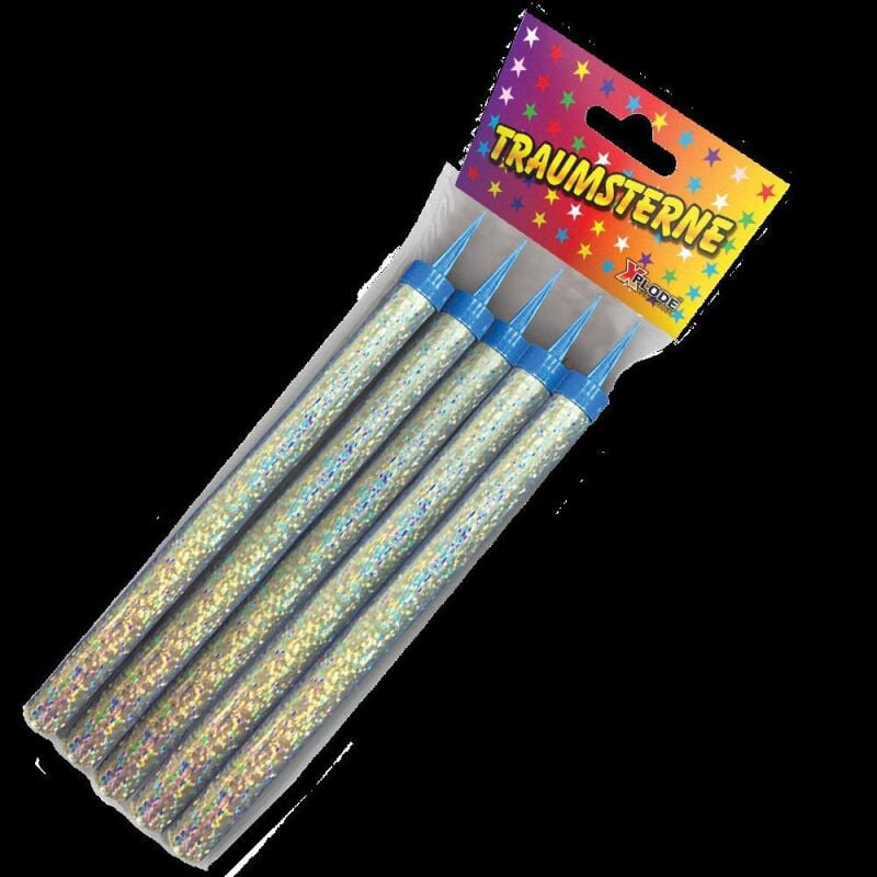 Jetzt Traumsterne 50s 5er pack ab 3.99€ bestellen