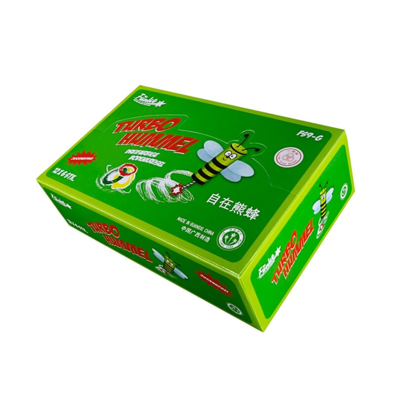 Jetzt Turbo Hummel 6 Stück ab 2.5€ bestellen