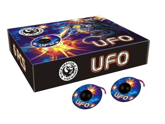 Jetzt UFO Bodebwirbel ab 3.99€ bestellen